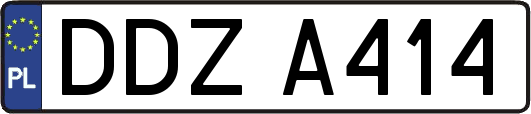 DDZA414