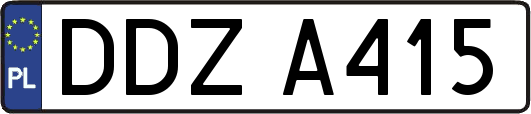 DDZA415