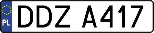 DDZA417