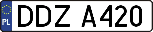 DDZA420