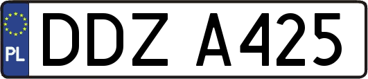 DDZA425