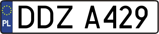 DDZA429