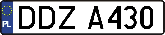 DDZA430