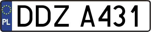 DDZA431