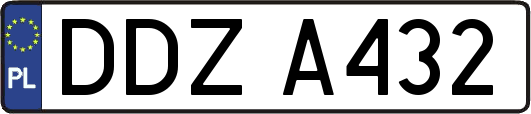 DDZA432