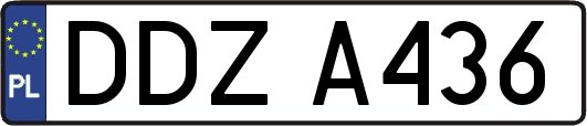 DDZA436