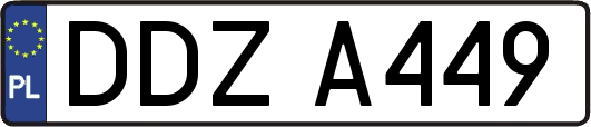 DDZA449