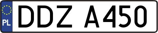 DDZA450