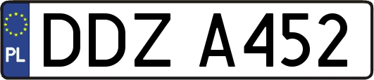 DDZA452