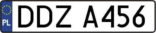 DDZA456