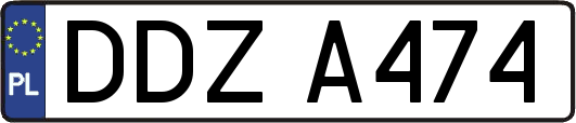 DDZA474