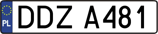 DDZA481