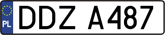 DDZA487
