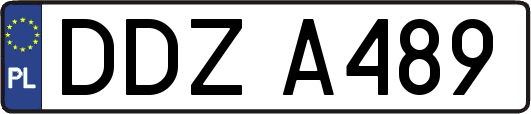 DDZA489