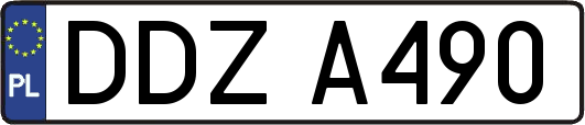 DDZA490