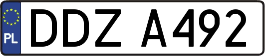 DDZA492