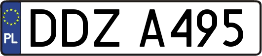 DDZA495