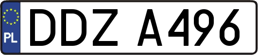 DDZA496