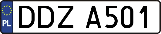 DDZA501