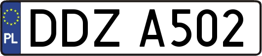 DDZA502