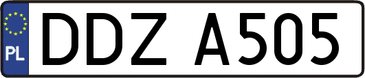 DDZA505