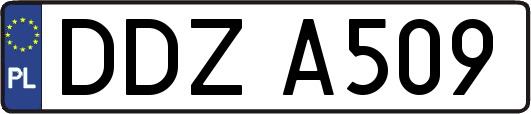 DDZA509