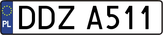 DDZA511
