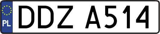 DDZA514