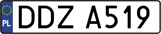 DDZA519