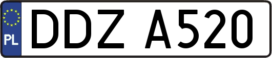 DDZA520