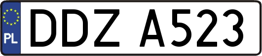 DDZA523