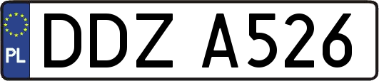 DDZA526