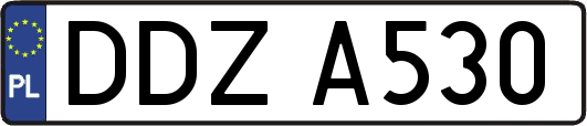 DDZA530