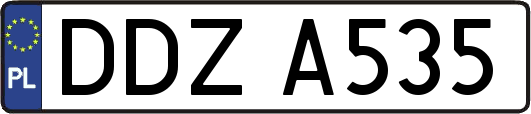 DDZA535