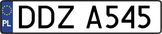 DDZA545