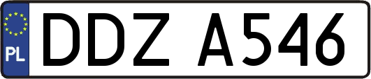 DDZA546