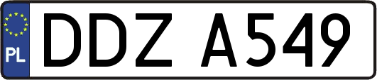 DDZA549