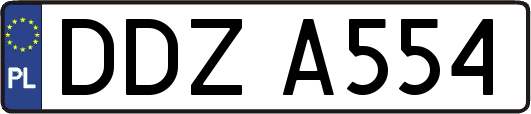 DDZA554