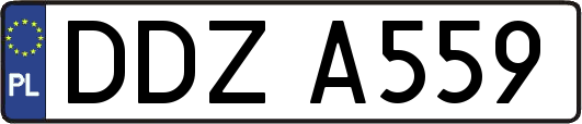 DDZA559