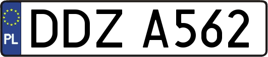 DDZA562