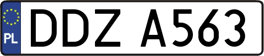DDZA563