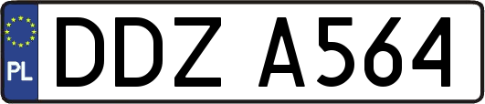 DDZA564