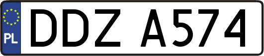 DDZA574