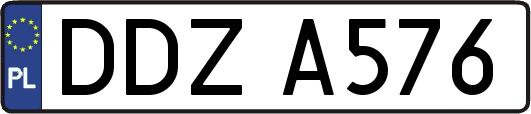 DDZA576