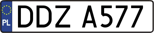 DDZA577