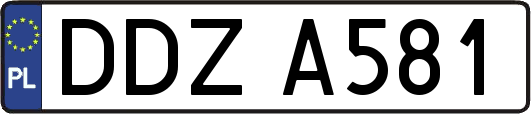 DDZA581