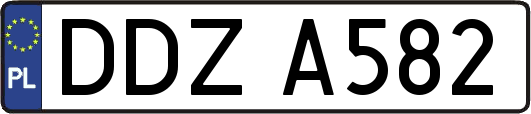 DDZA582