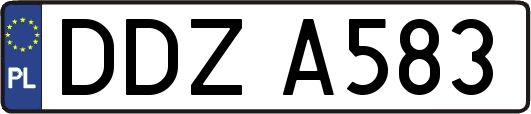 DDZA583