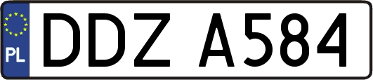 DDZA584