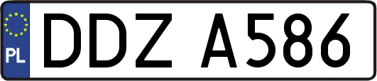 DDZA586
